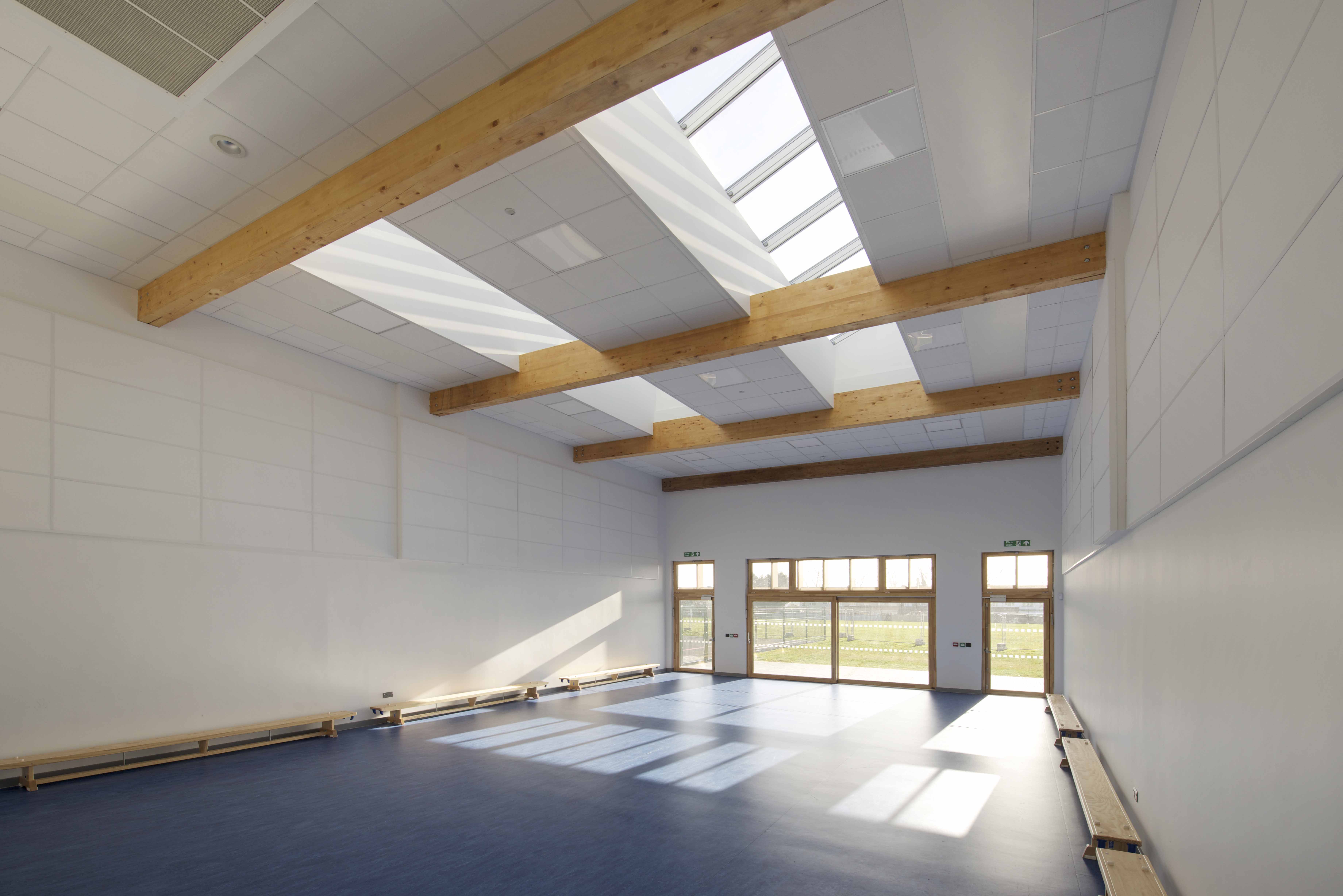 Manor School Hall